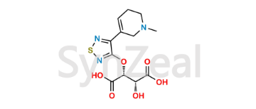 Picture of Xanomeline Impurity 31