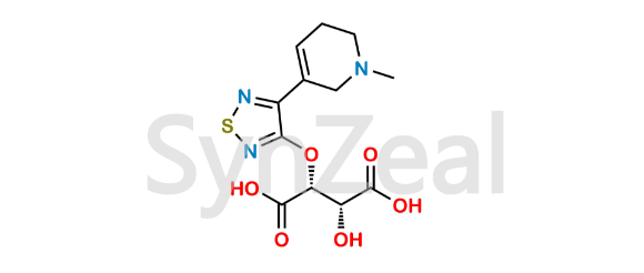 Picture of Xanomeline Impurity 31