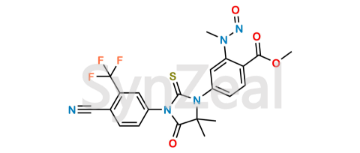 Picture of N-Nitroso Desfluoro N-Methyl Methylbenzoate