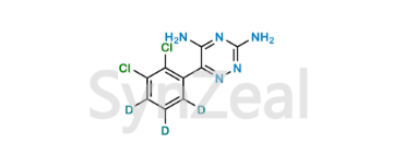 Picture of Lamotrigine-D3