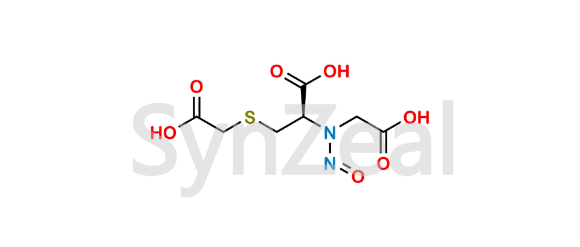 Picture of Carbocisteine Nitroso Impurity 1