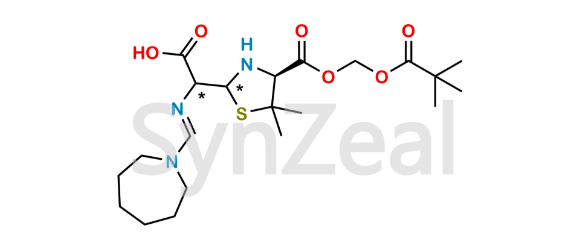Picture of Pivmecillinam EP Impurity B