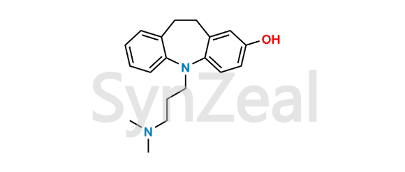 Picture of 2-Hydroxy Imipramine Impurity