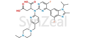 Picture of Abemaciclib Fumarate Adduct
