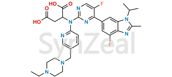Picture of Abemaciclib Fumarate Adduct