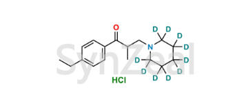 Picture of Eperisone-D10 Hydrochloride