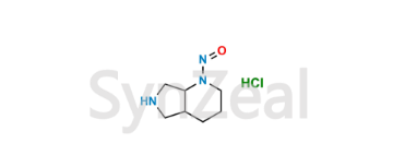Picture of 1-Nitroso-Pyrrolopiperidine Hydrochloride