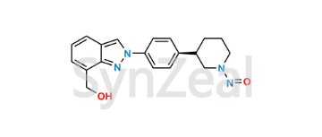 Picture of Niraparib Nitroso Impurity 8