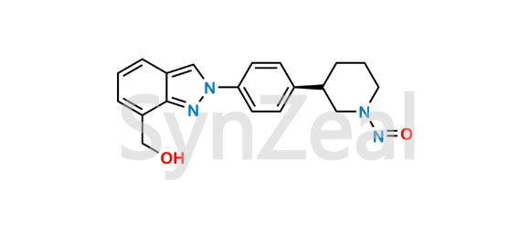 Picture of Niraparib Nitroso Impurity 8