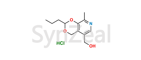 Picture of Pyridoxine Dioxane Impurity