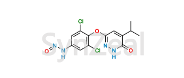 Picture of Resmetirom Nitroso Impurity 2