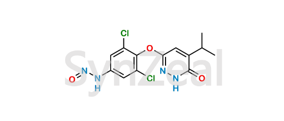 Picture of Resmetirom Nitroso Impurity 2
