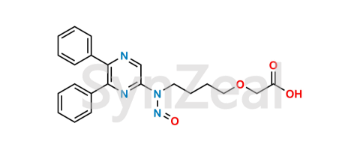 Picture of Selexipag Nitroso Impurity 5