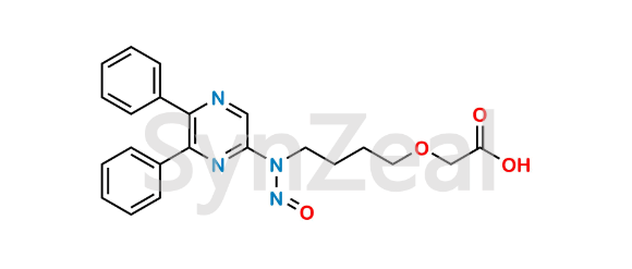 Picture of Selexipag Nitroso Impurity 5