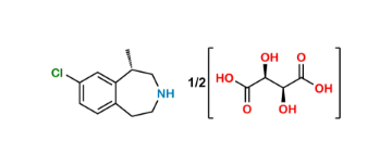 Picture of Lorcaserin Impurity 6