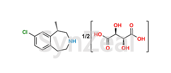 Picture of Lorcaserin Impurity 6