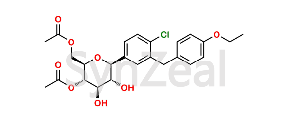 Picture of Dapagliflozin Impurity 120