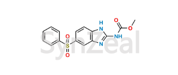 Picture of Oxfendazole Sulfone