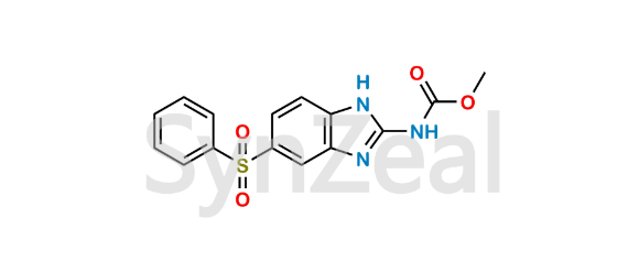 Picture of Oxfendazole Sulfone