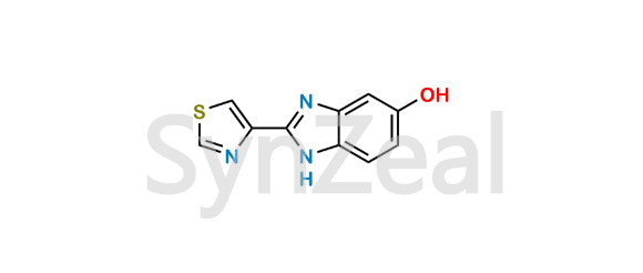 Picture of 5-Hydroxy Thiabendazole