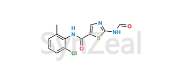 Picture of Dasatinib Impurity 64