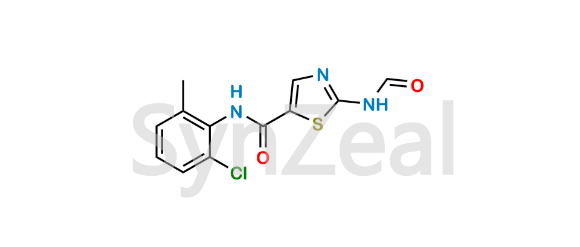 Picture of Dasatinib Impurity 64