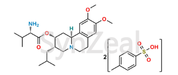 Picture of Valbenazine Impurity 1 (SSRS) (p-Toluenesulfonic acid)