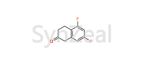 Picture of 5,7-Difluoro-2-tetralone
