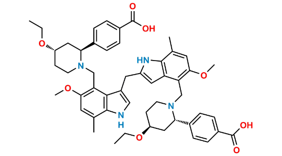 Picture of Iptacopan Impurtiy 14