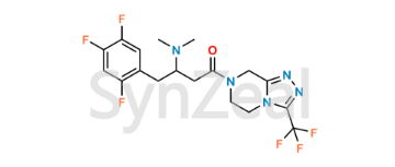 Picture of Sitagliptin Impurity 126