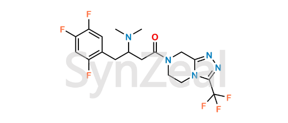 Picture of Sitagliptin Impurity 126