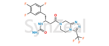 Picture of Sitagliptin Impurity 127