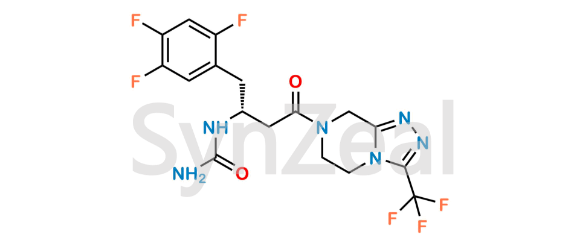 Picture of Sitagliptin Impurity 127