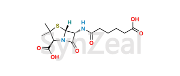 Picture of Adipyl-6-Aminopenicillanic Acid