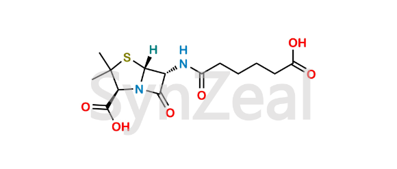 Picture of Adipyl-6-Aminopenicillanic Acid