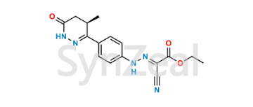 Picture of Levosimendan Cyanoacetate Hydrazone