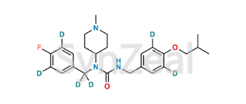 Picture of Pimavanserin D6