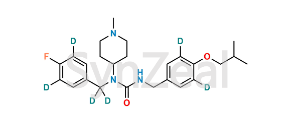 Picture of Pimavanserin D6