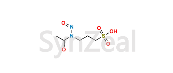 Picture of N-Nitroso Acamprosate