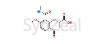 Picture of Fruquintinib Impurity 18