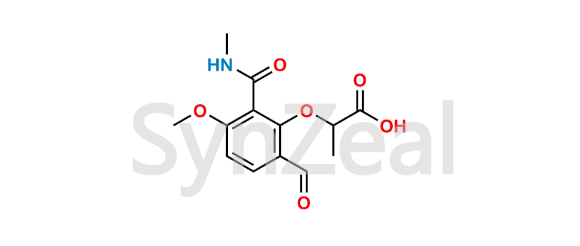 Picture of Fruquintinib Impurity 18