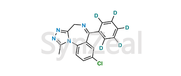 Picture of Alprazolam-D5