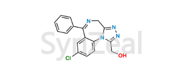 Picture of α-Hydroxyalprazolam