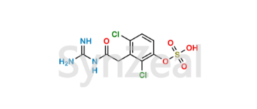 Picture of Guanfacine-3-Sulfate