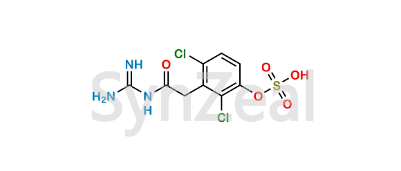 Picture of Guanfacine-3-Sulfate