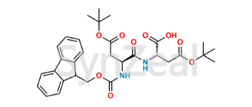 Picture of Fmoc-Asp(OtBu)-Asp(OtBu)-OH