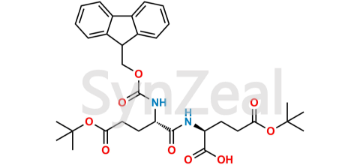 Picture of Fmoc-Glu(OtBu)-Glu(OtBu)-OH