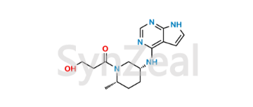 Picture of Ritlecitinib Impurity 30