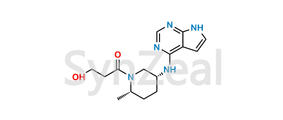 Picture of Ritlecitinib Impurity 30