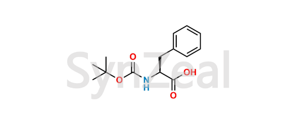 Picture of Boc-Phe-OH